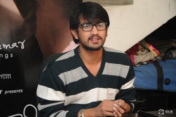 Raj Tarun Interview About Kumari 21 F